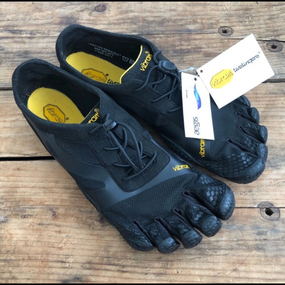 Vibram Fivefingers KSO EVO